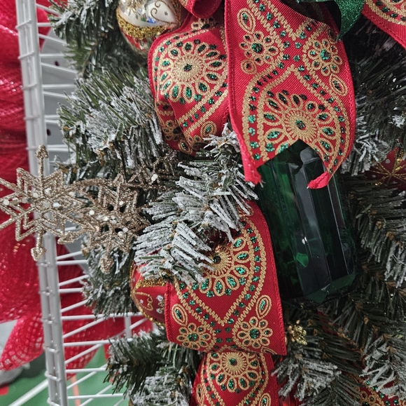 Christmas swag - Picture 3 of 4